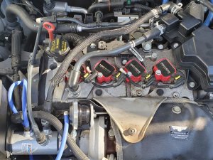 Dodge Dart Ignition Coil Pack Set - 1.4L Turbo - MAXFire - High Performance